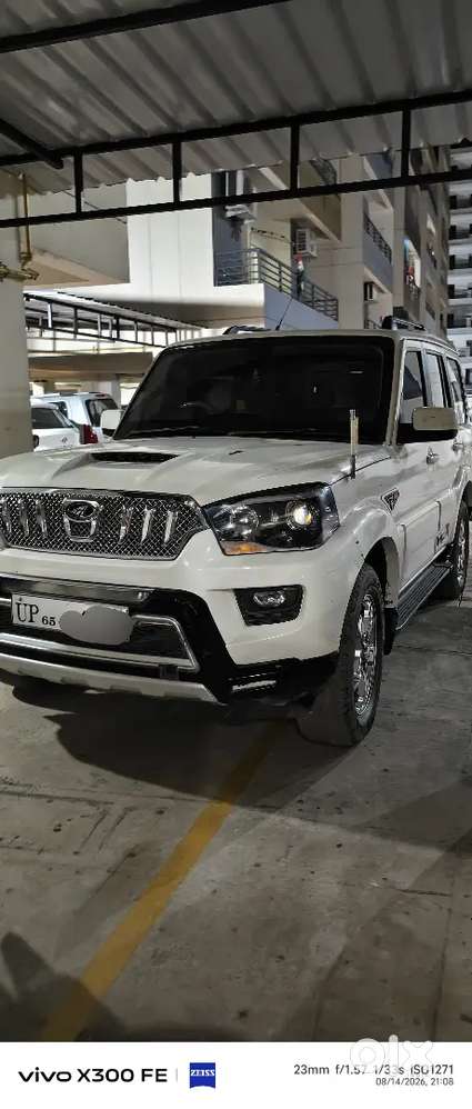 Mahindra Scorpio Diesel 2016