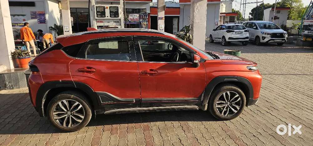 Toyota Urban Cruiser Taisor 2024 Petrol 15000 Km Driven