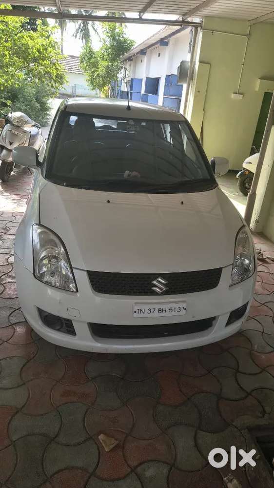 Maruti Swift Vdi 2010