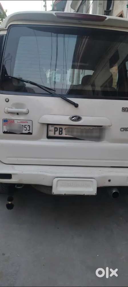 Mahindra Scorpio 2007 Diesel Good Condition