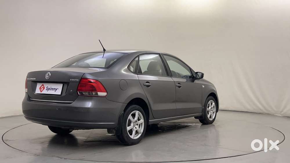 Volkswagen Vento 2010-2013 Petrol Highline, 2014, Petrol