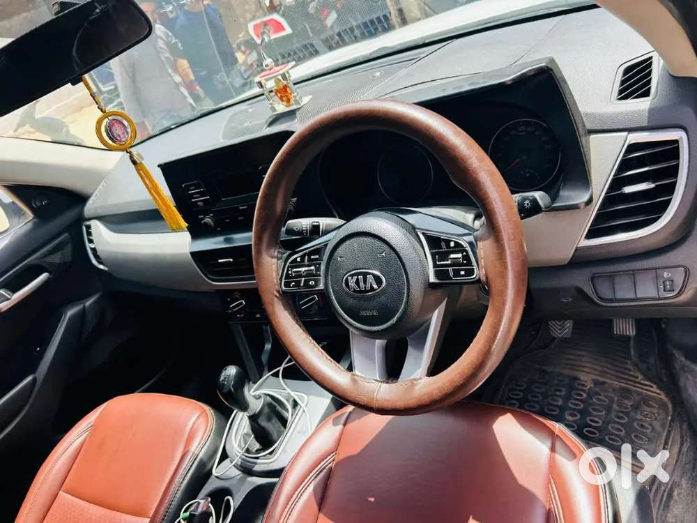 Kia Seltos Htx 2019