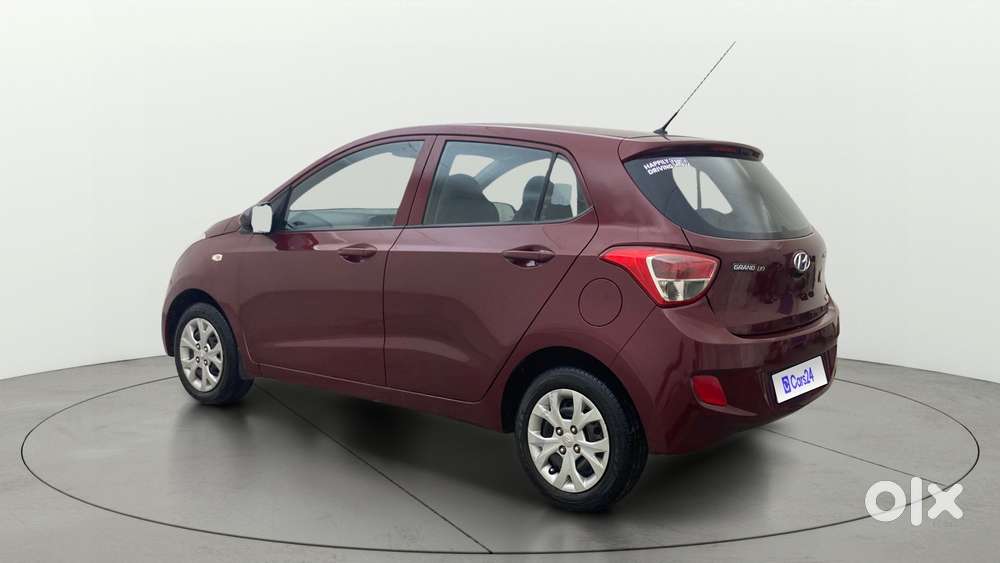 Hyundai Grand I10 Magna 1.2 Kappa Vtvt, 2015, Petrol