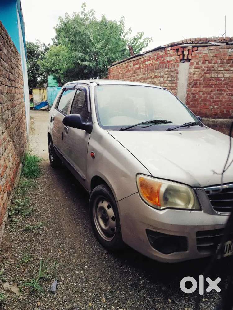 Maruti Suzuki Alto K10 2013 Lxi Musik Edition