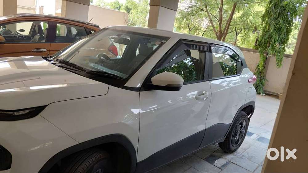 Tata Punch Cng & Hybrids Good Condition