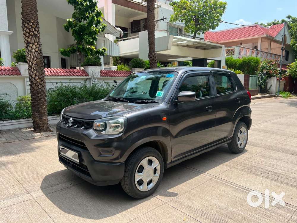 Maruti Suzuki S-presso Vxi Plus, 2024, Petrol