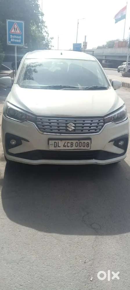 Maruti Suzuki Ertiga 2021 Dl Vip No 0008