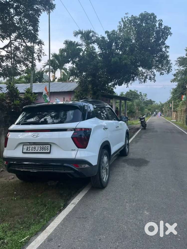 Hyundai Creta 1.5 Sx Petrol 2023