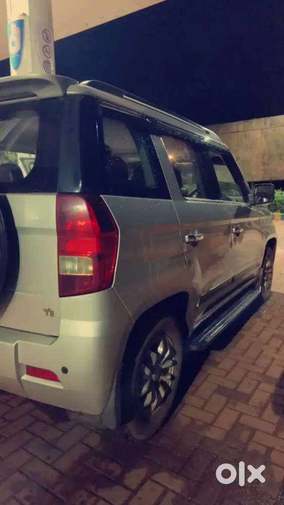 Mahindra Tuv 300 2016 Year Car