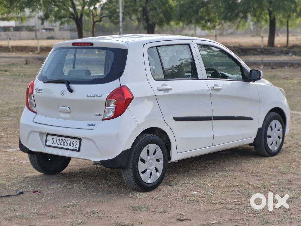 Maruti Suzuki Celerio Zxi Amt, 2017, Petrol