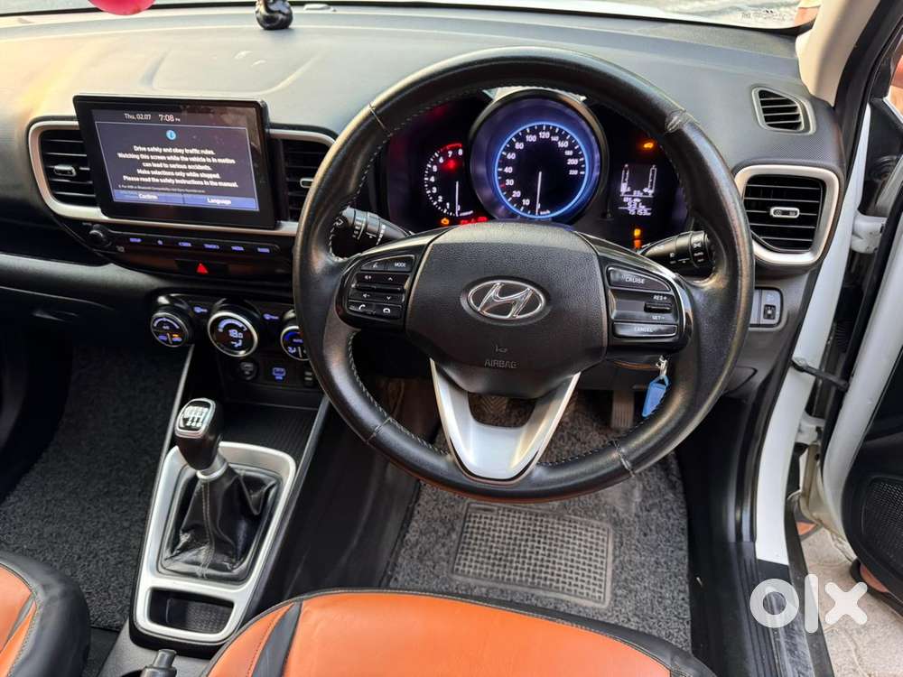 Hyundai Venue Sx, 2021, Petrol