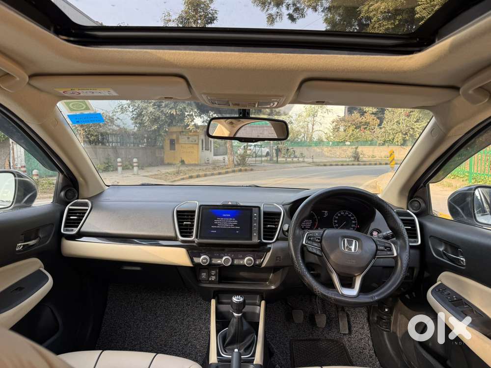 Honda City I-vtec Cvt Vx, 2021, Petrol