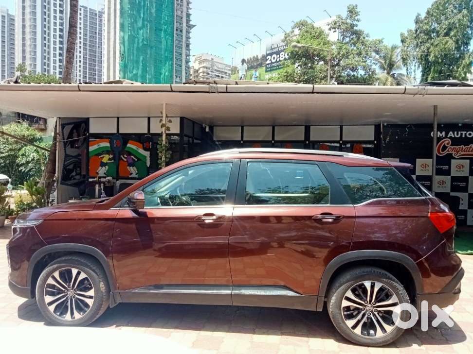 Mg Hector 1.5 Dct Sharp, 2021, Petrol