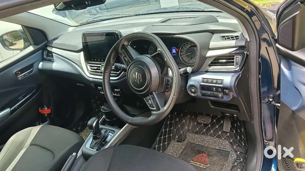 Maruti Suzuki Baleno 2022
