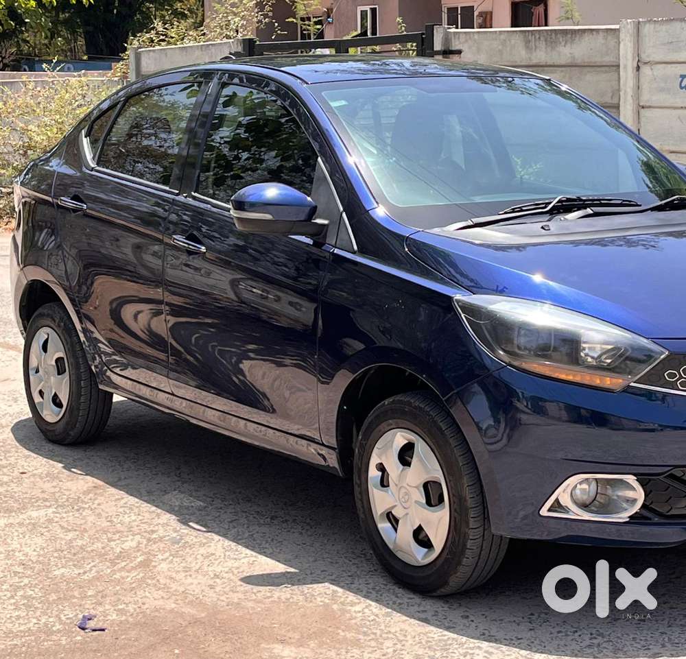 Tata Tigor Xz, 2019, Petrol