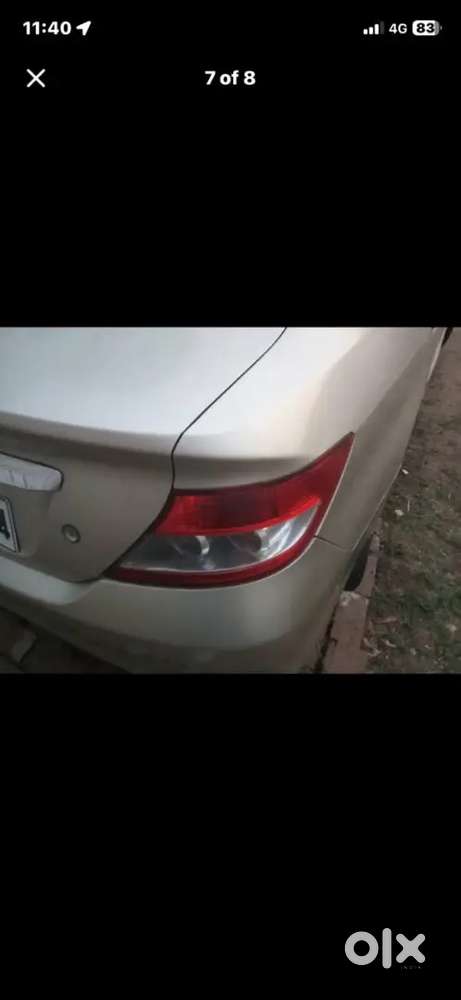 Honda City Petrol 2004