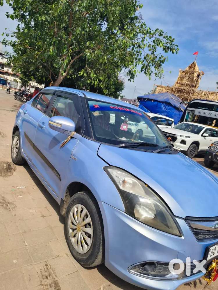 Maruti Suzuki Dzire 2016 Year