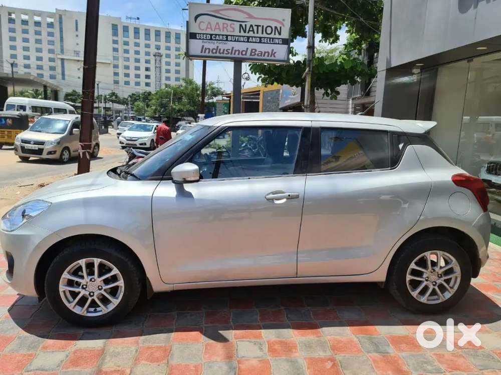 Maruti Suzuki Swift 2017-2021 Petrol Amt