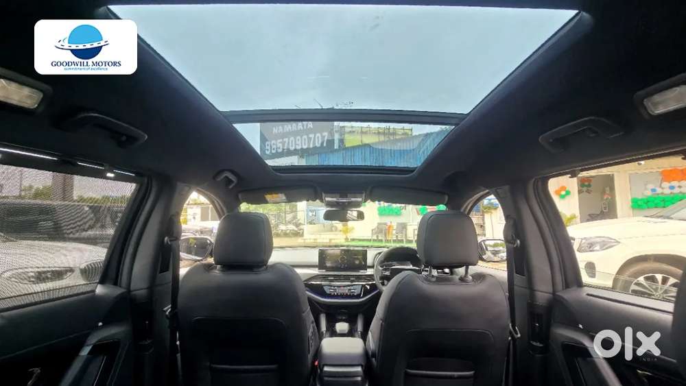 Tata Safari, 2025, Diesel