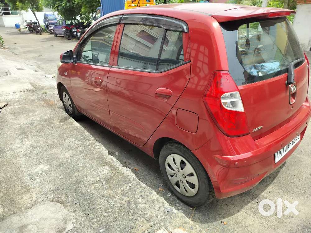 Hyundai I10 2012 Automatic Petrol Good Condition