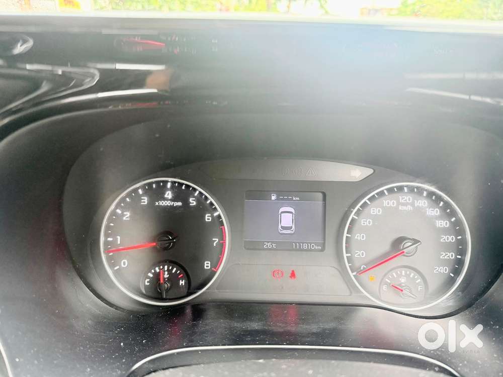 Kia Seltos Petrol Manual 2019