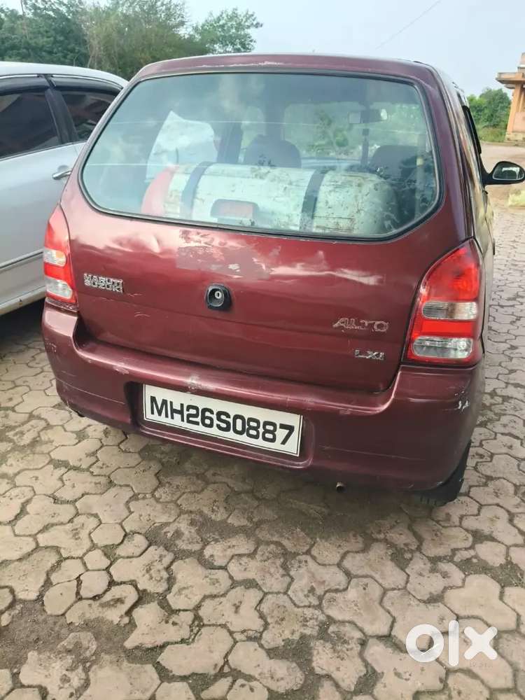 Maruti Suzuki Alto 2007 Petrol