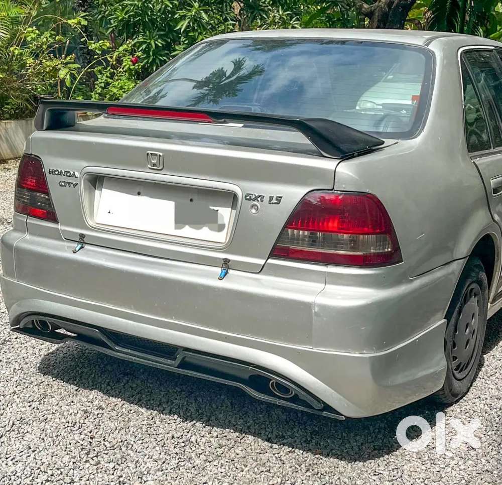 Honda City 2001 1.5 Exi