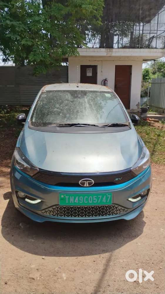 Tata Tiago Ev Xz Plus Lr December 2024 Driven 12000 Kms For Rent