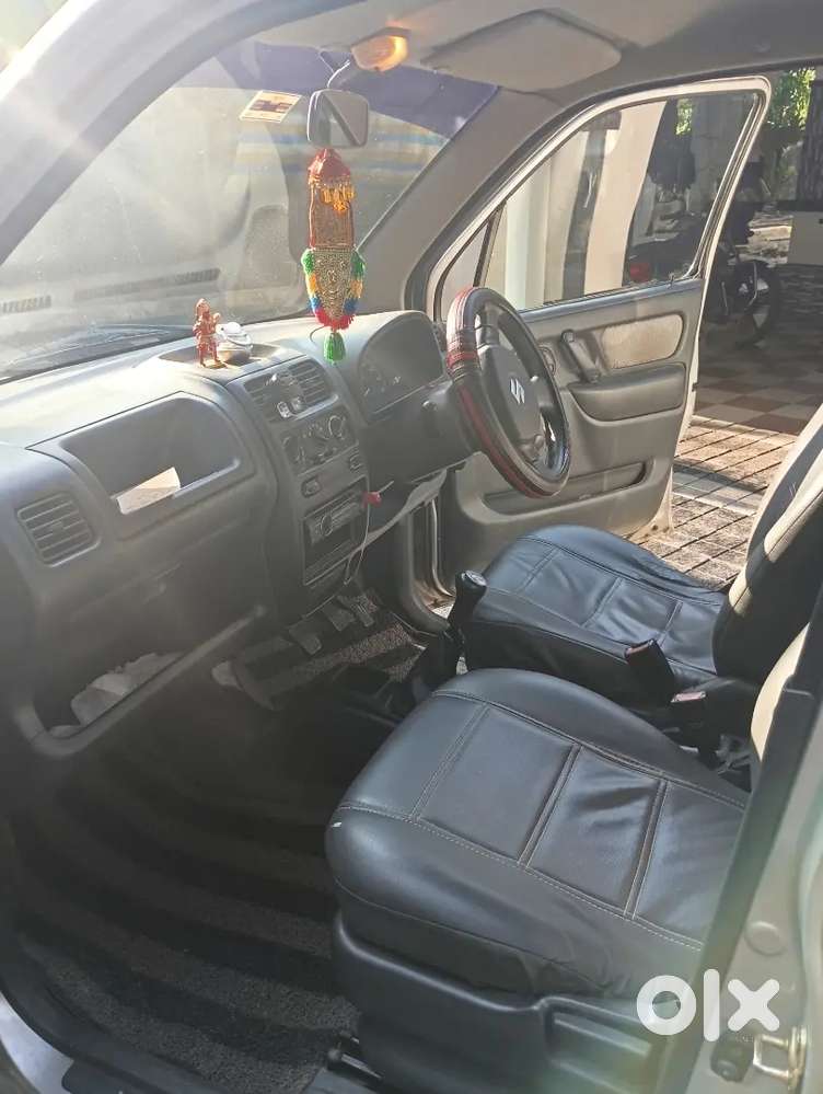 Maruti Suzuki Wagon R 2008 Petrol Lxi