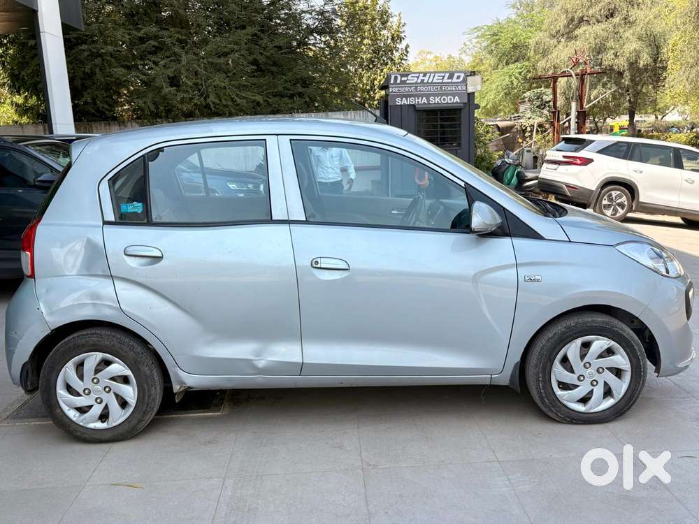 Hyundai Santro Sportz, 2019, Petrol