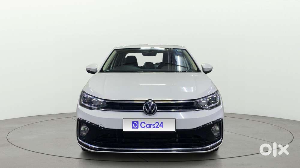 Volkswagen Virtus 1.0 Topline Tsi, 2023, Petrol