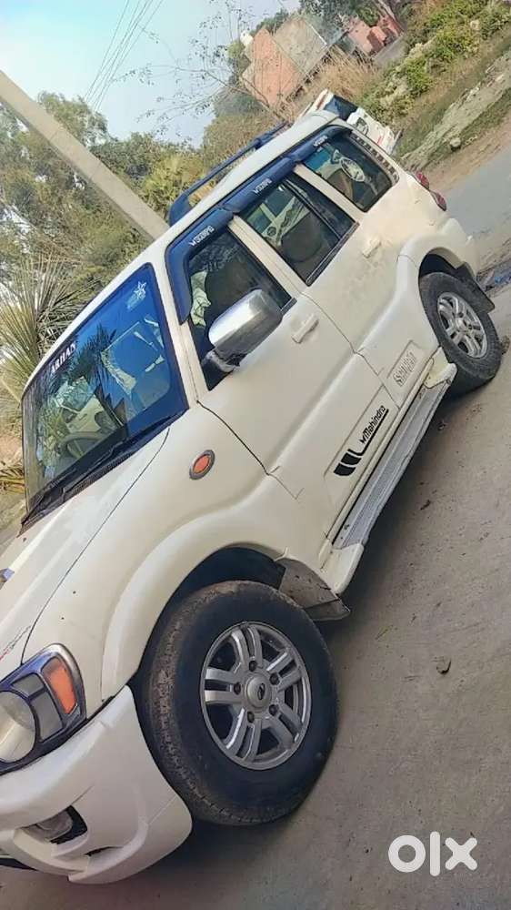 Mahindra Scorpio 2014 Diesel 110000 Km Driven