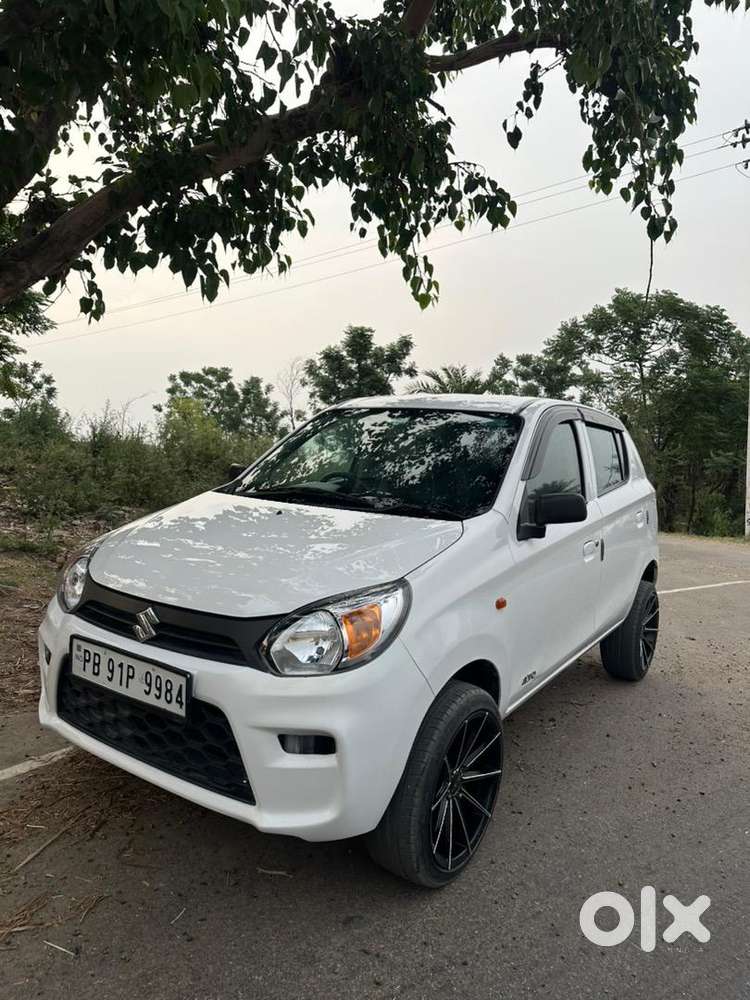 Maruti Suzuki Alto 800 2022 Petrol Well Maintained