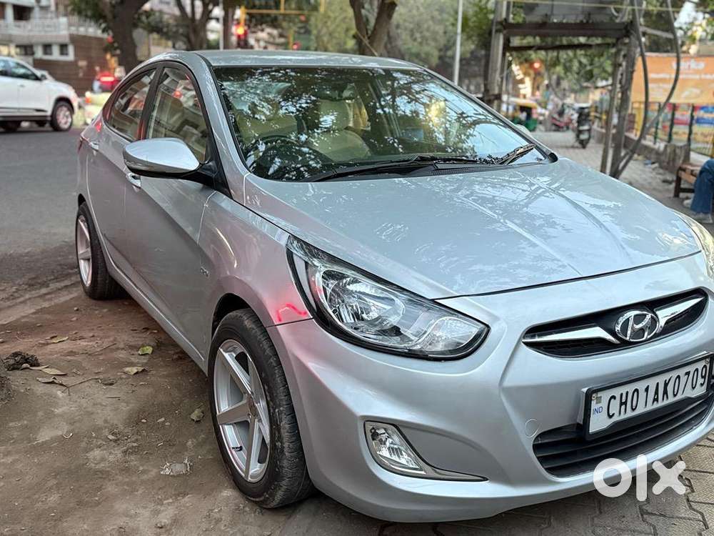 Fluidic Verna 2011 Diesel Well Maintained
