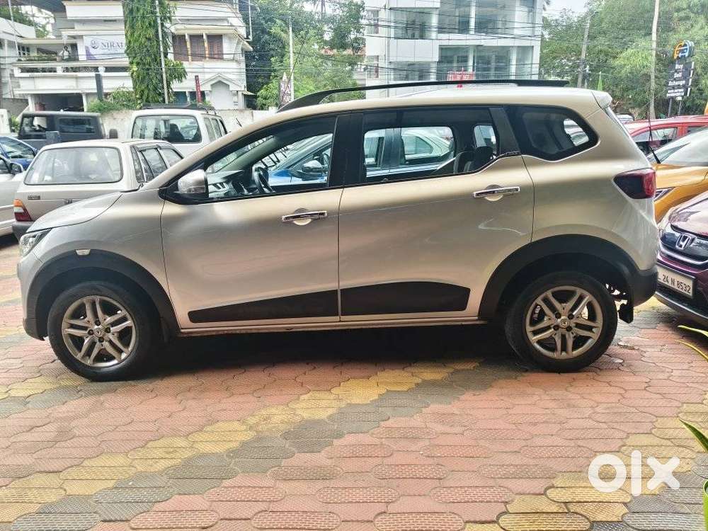 Renault Triber Rxz, 2019, Petrol