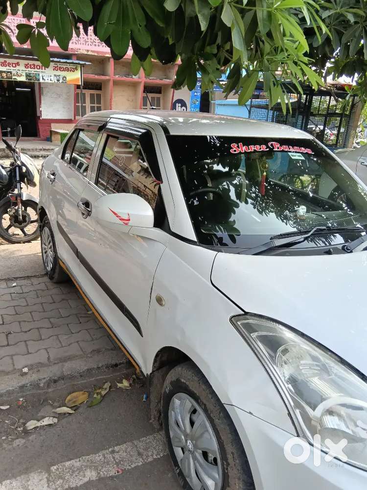 Maruti Suzuki Dzire Vdi 2019
