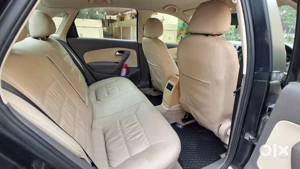 Volkswagen Vento 2011 Diesel Plus