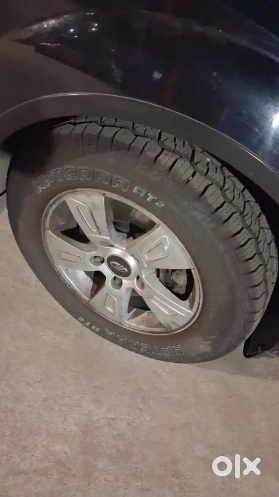 Mahindra Xuv500 Diesel 2013