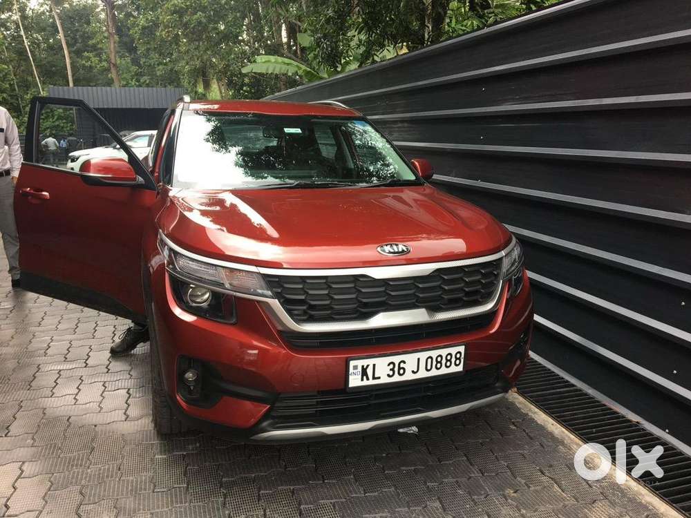 Kia Seltos 2020 Petrol Well Maintained