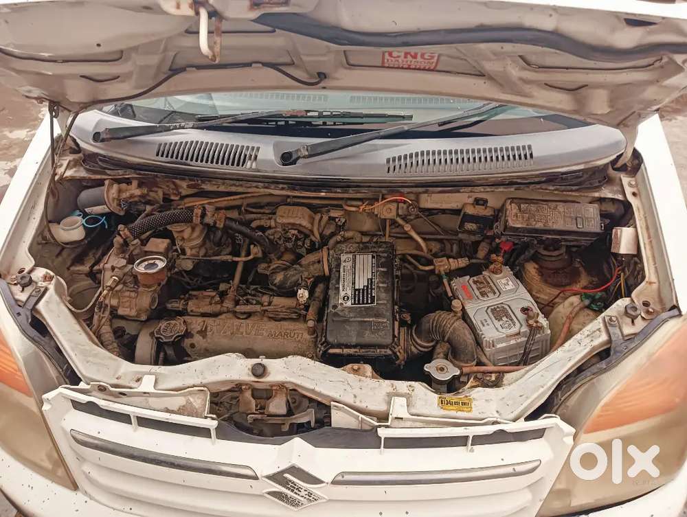 Maruti Suzuki Wagon R Lxi 2006