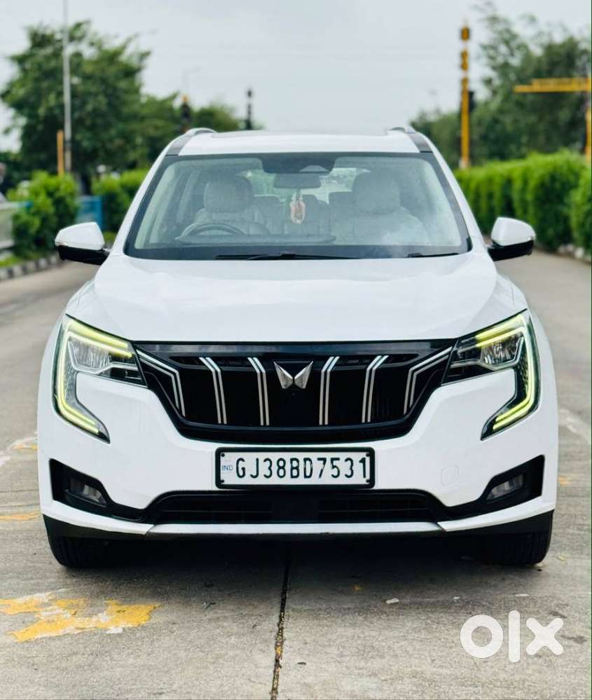 Mahindra Xuv700 2.2 Ax 7 Diesel At Luxury Pack Str, 2022, Diesel
