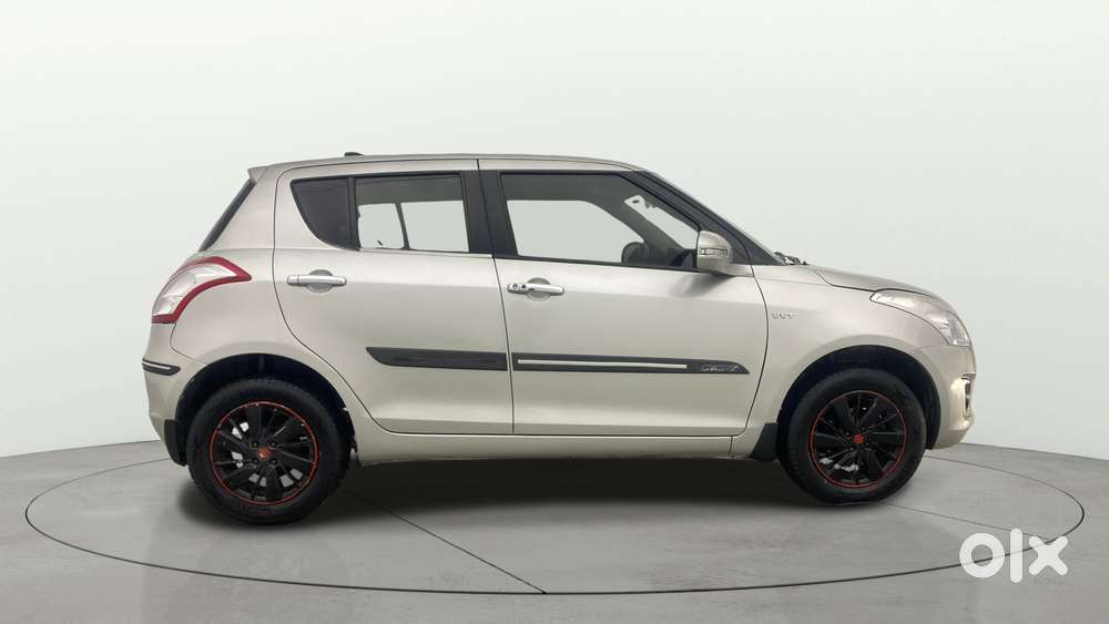 Maruti Suzuki Swift Zxi, 2014, Petrol