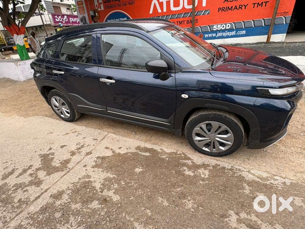 Maruti Suzuki Fronx Petrol 2025