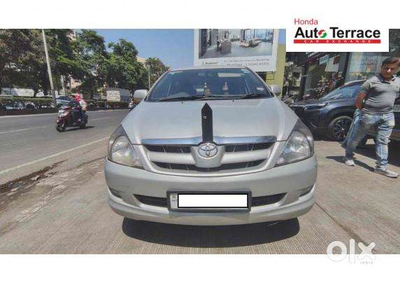 Toyota Innova 2.0 G1, 2005, Petrol
