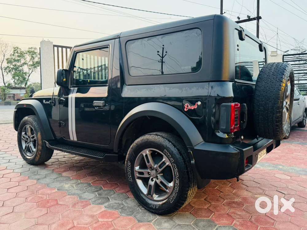 Mahindra Thar 2010-2015 Crde Ac, 2023, Diesel