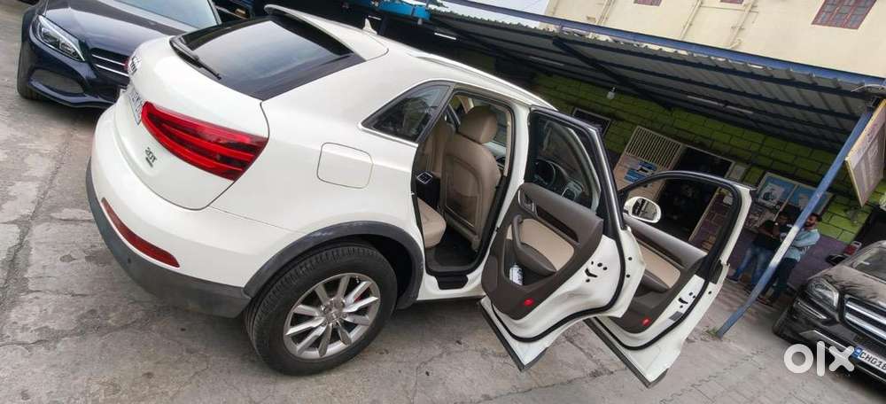 Audi Q3 2013 Petrol Well Maintained