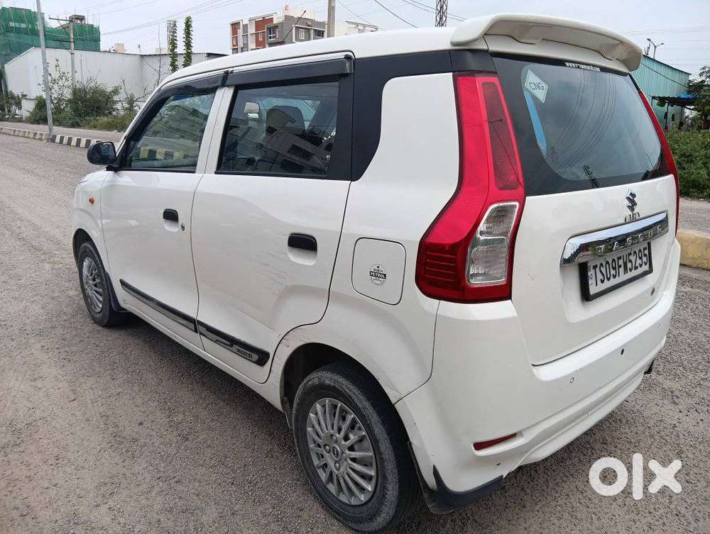 Maruti Suzuki Wagon R 1.0 Lxi Cng, 2022, Cng & Hybrids