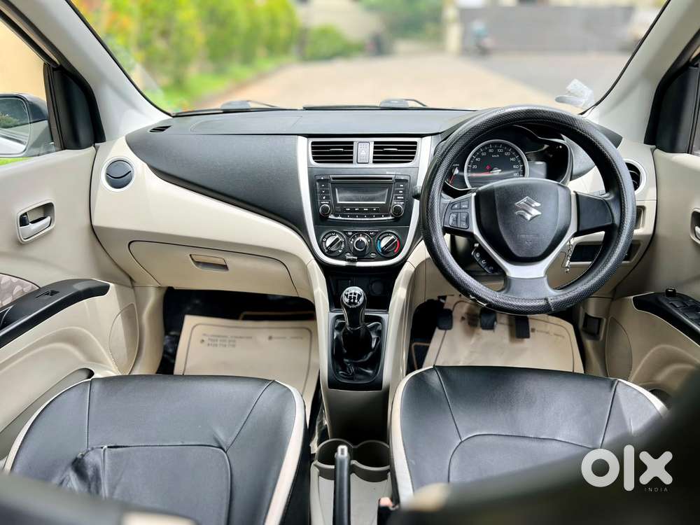 Maruti Suzuki Celerio Zxi, 2015, Petrol