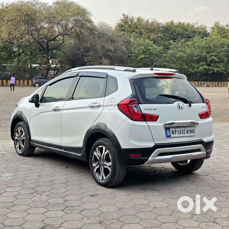 Honda Wr-v 1.5 Vx I-dtec, 2018, Diesel