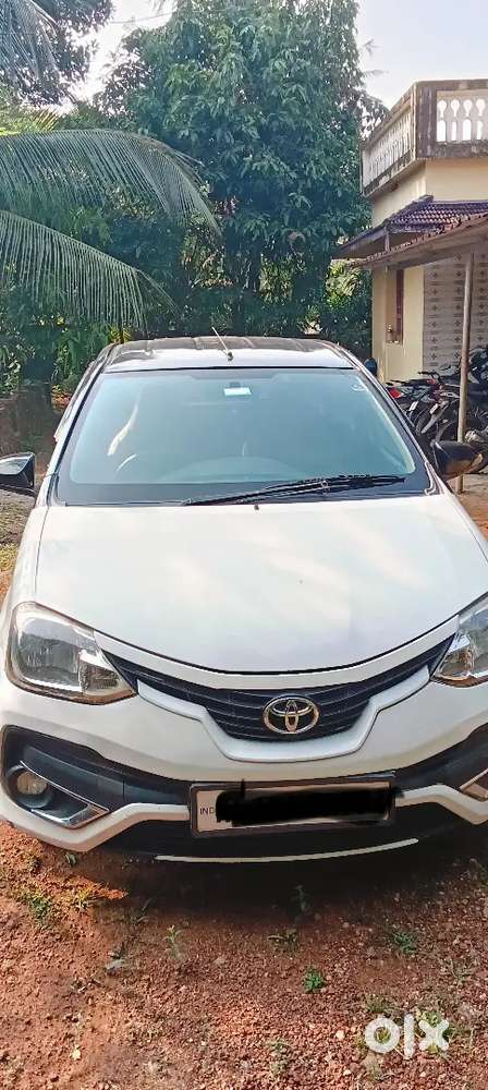 Toyota Etios Liva Sportivo 2012